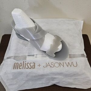 Melissa + Jason Wu sandals